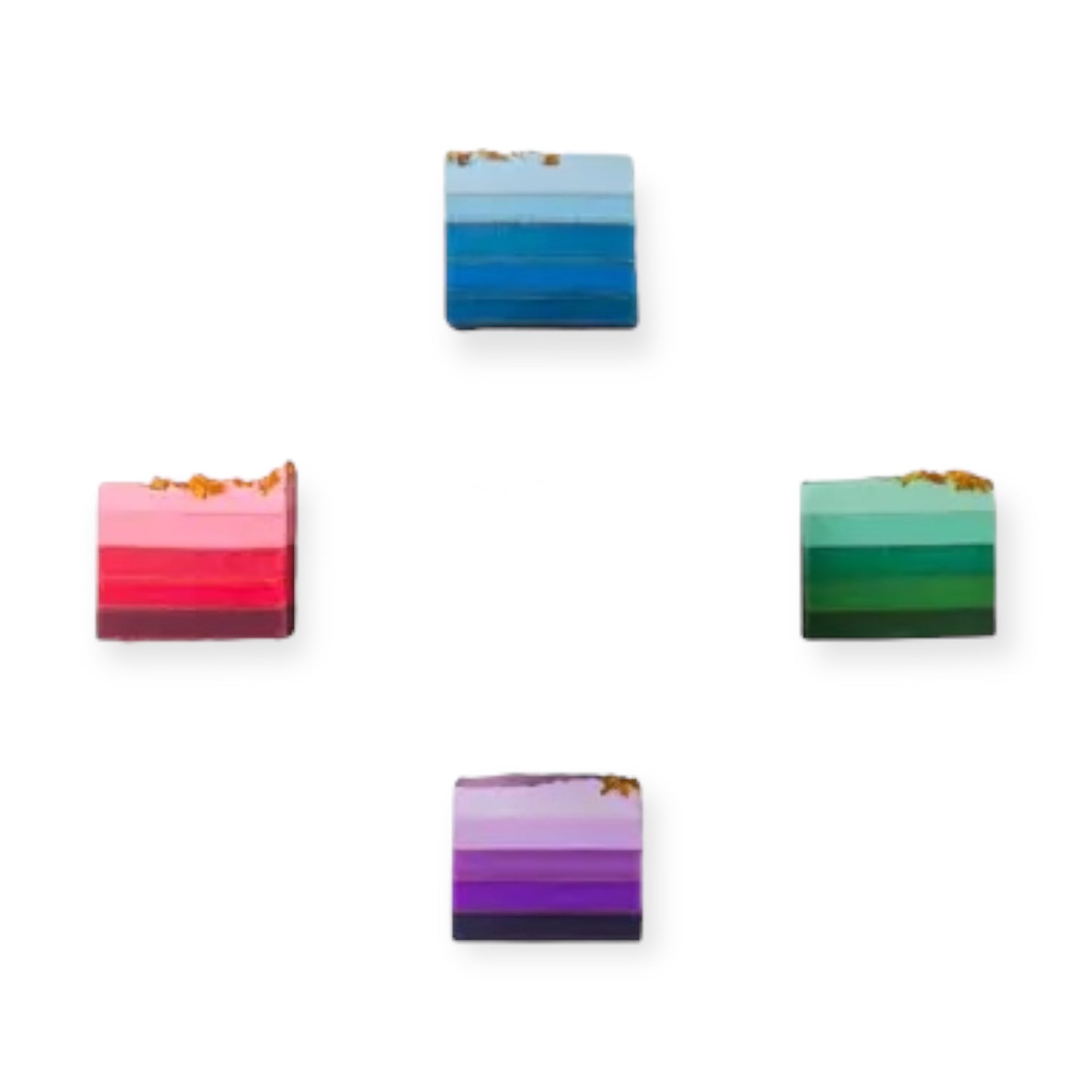 Quartz Soap Collection