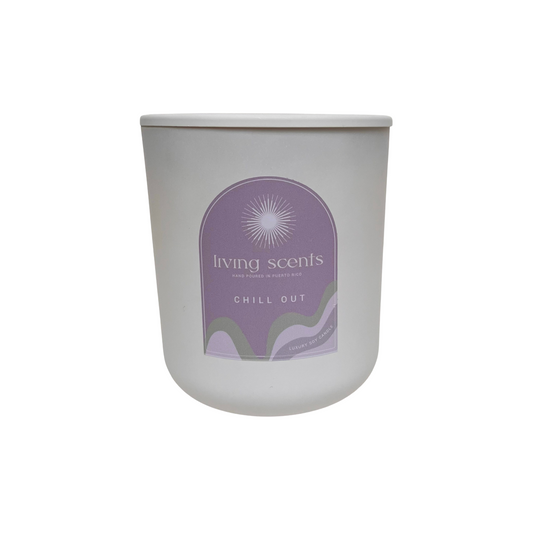 Chill Out 13oz Soy Candle