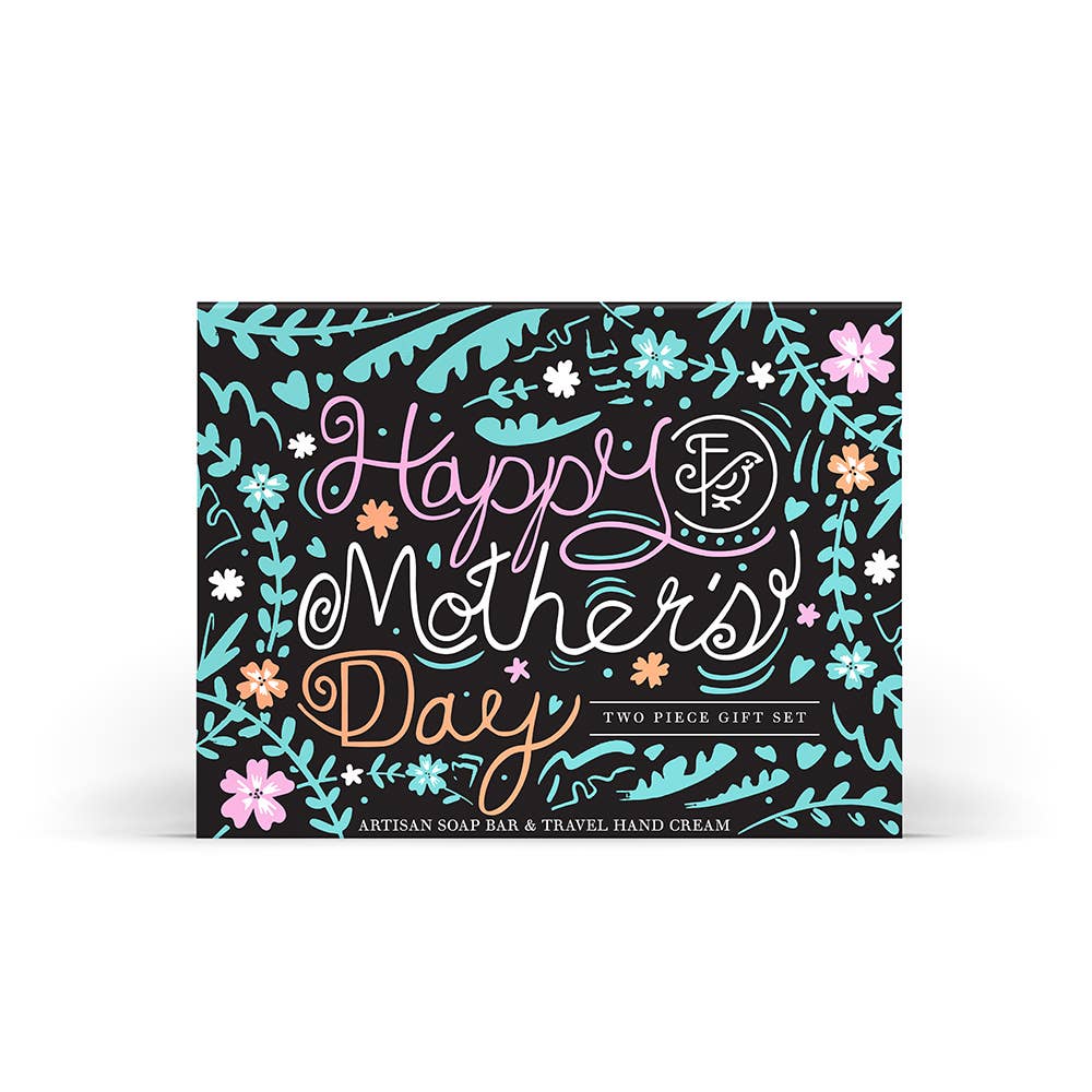 Mother's Day 2 Pc Bath & Body Gift Set