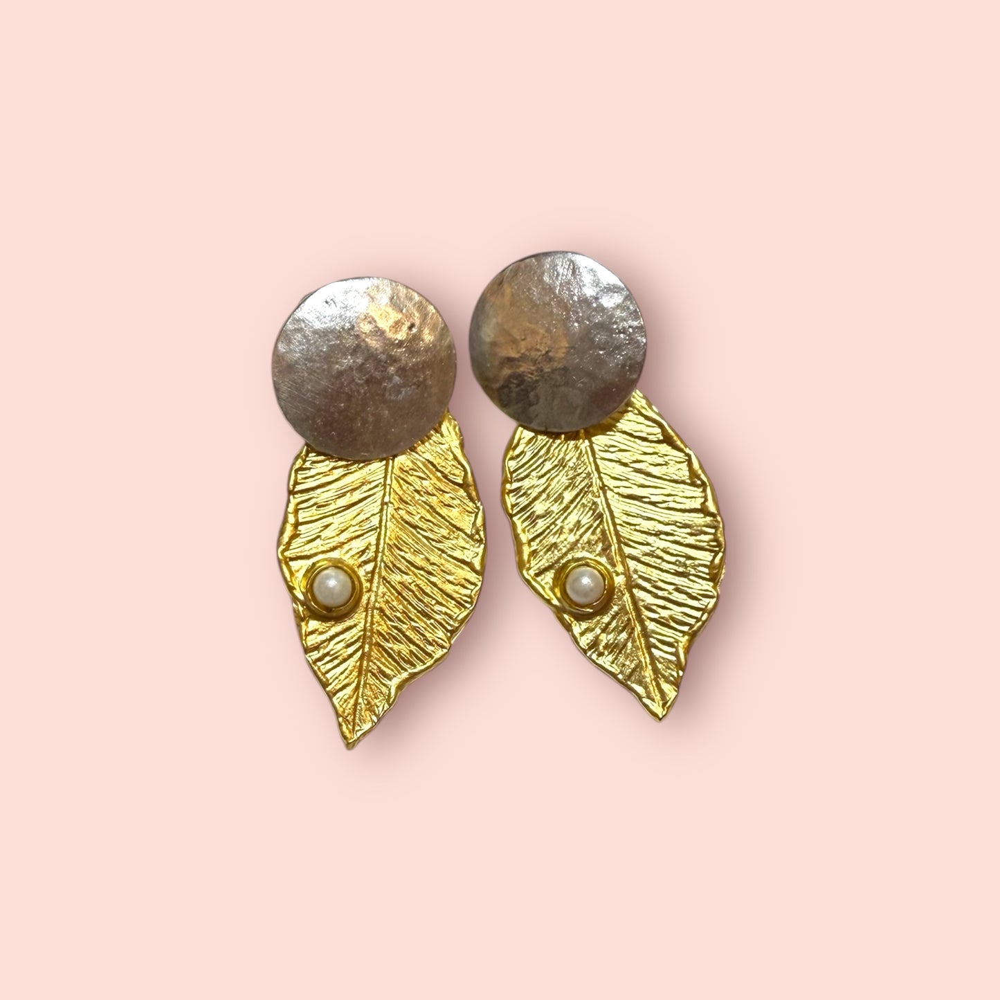 Leaf Earrings