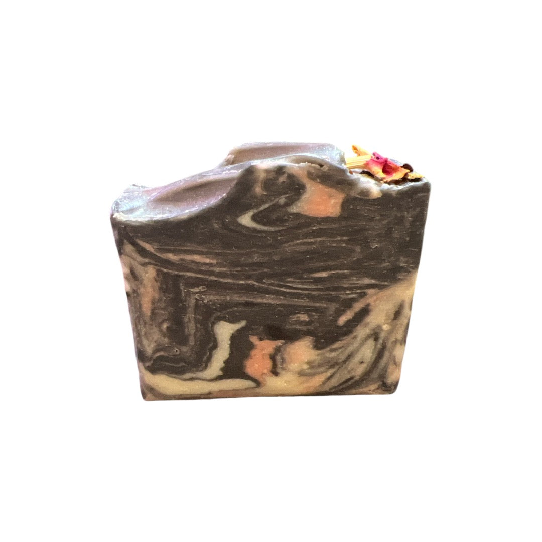 Carbón y Kaolyn Soap 3.5oz