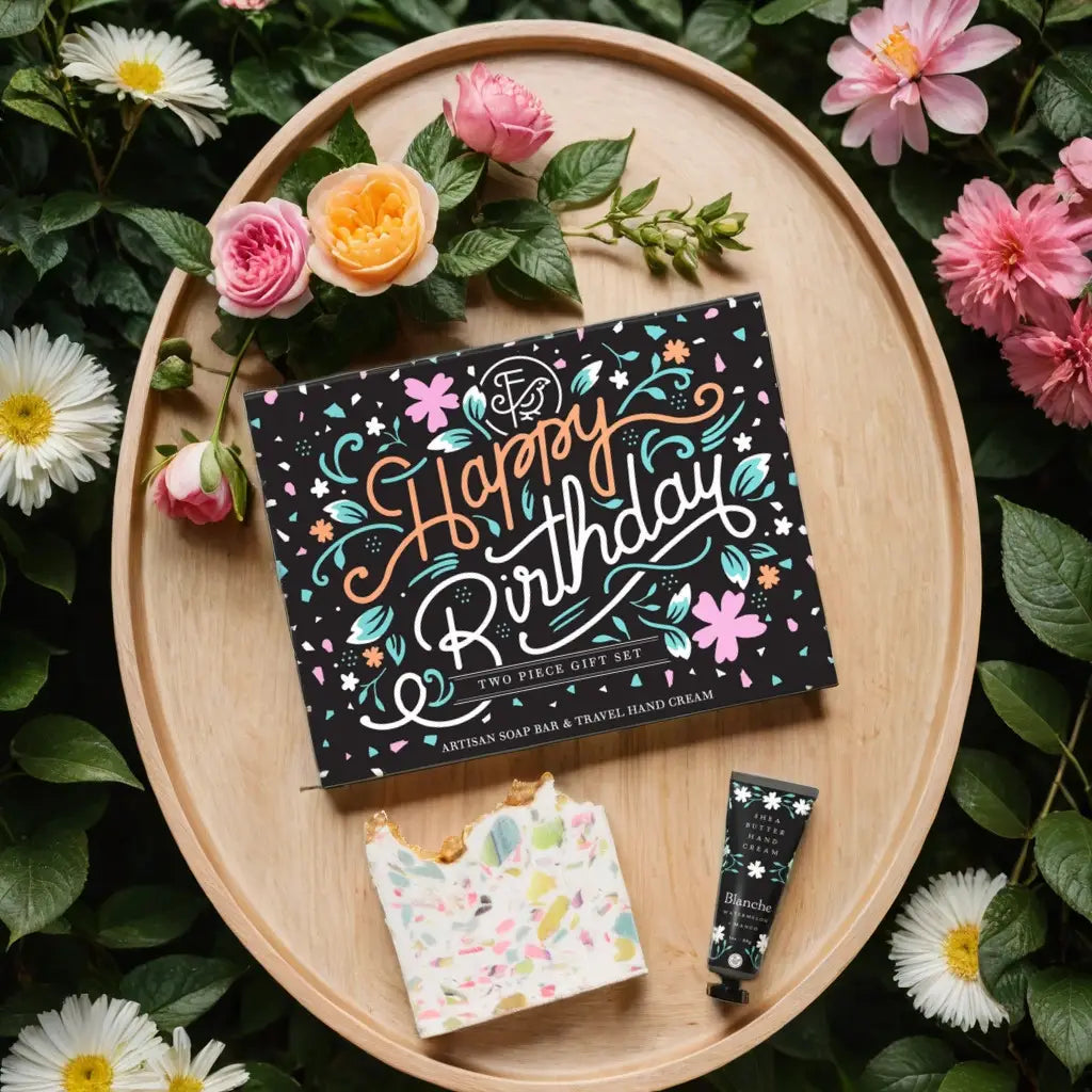 Happy Bday Gift Set