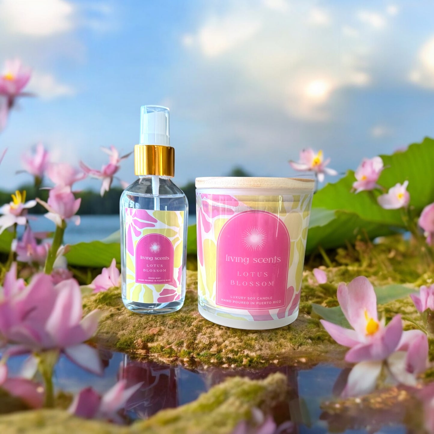 LOTUS BLOSSOM