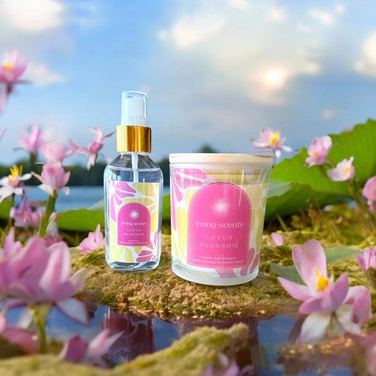 LOTUS BLOSSOM