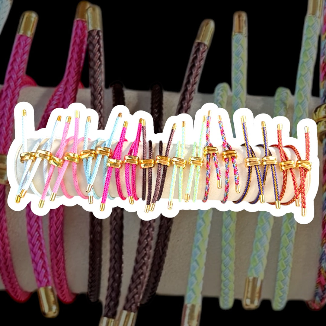 Cable Bracelet (Unisex)