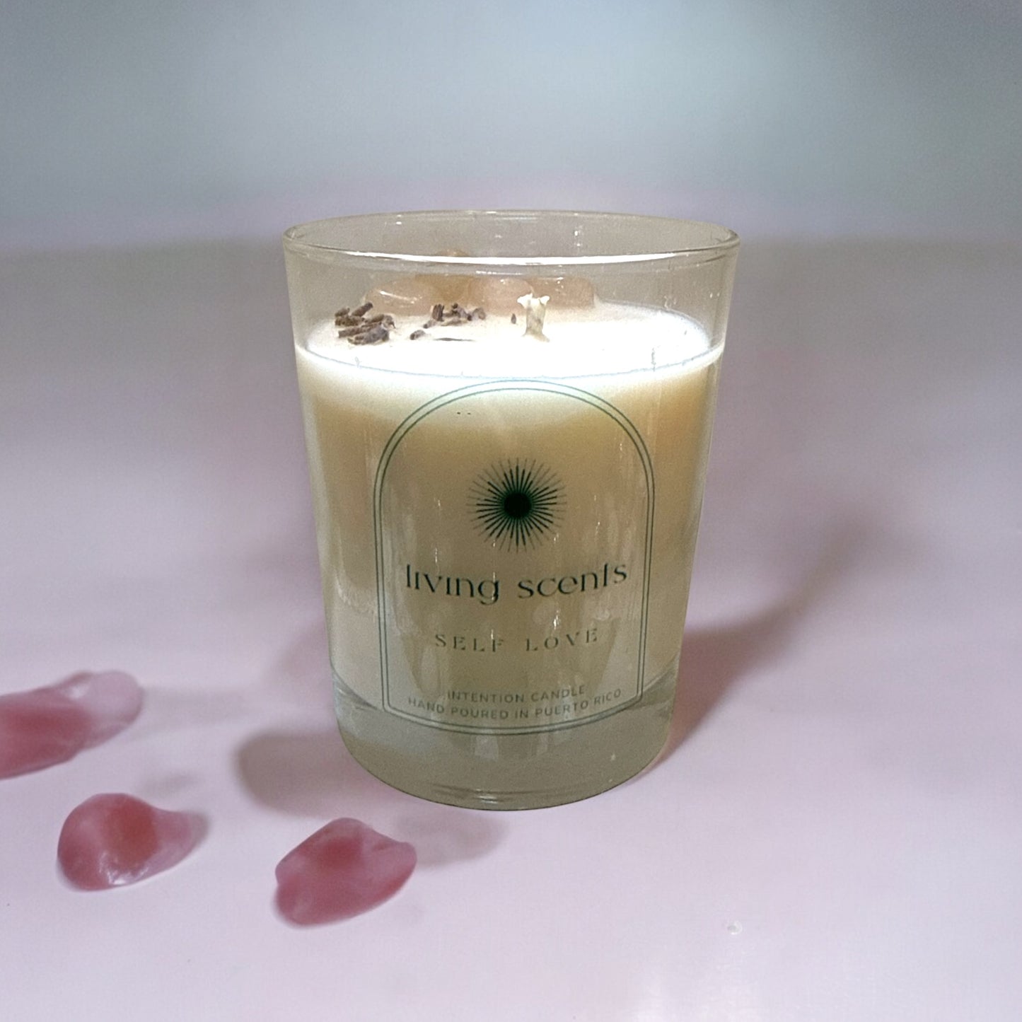 Intention Candle