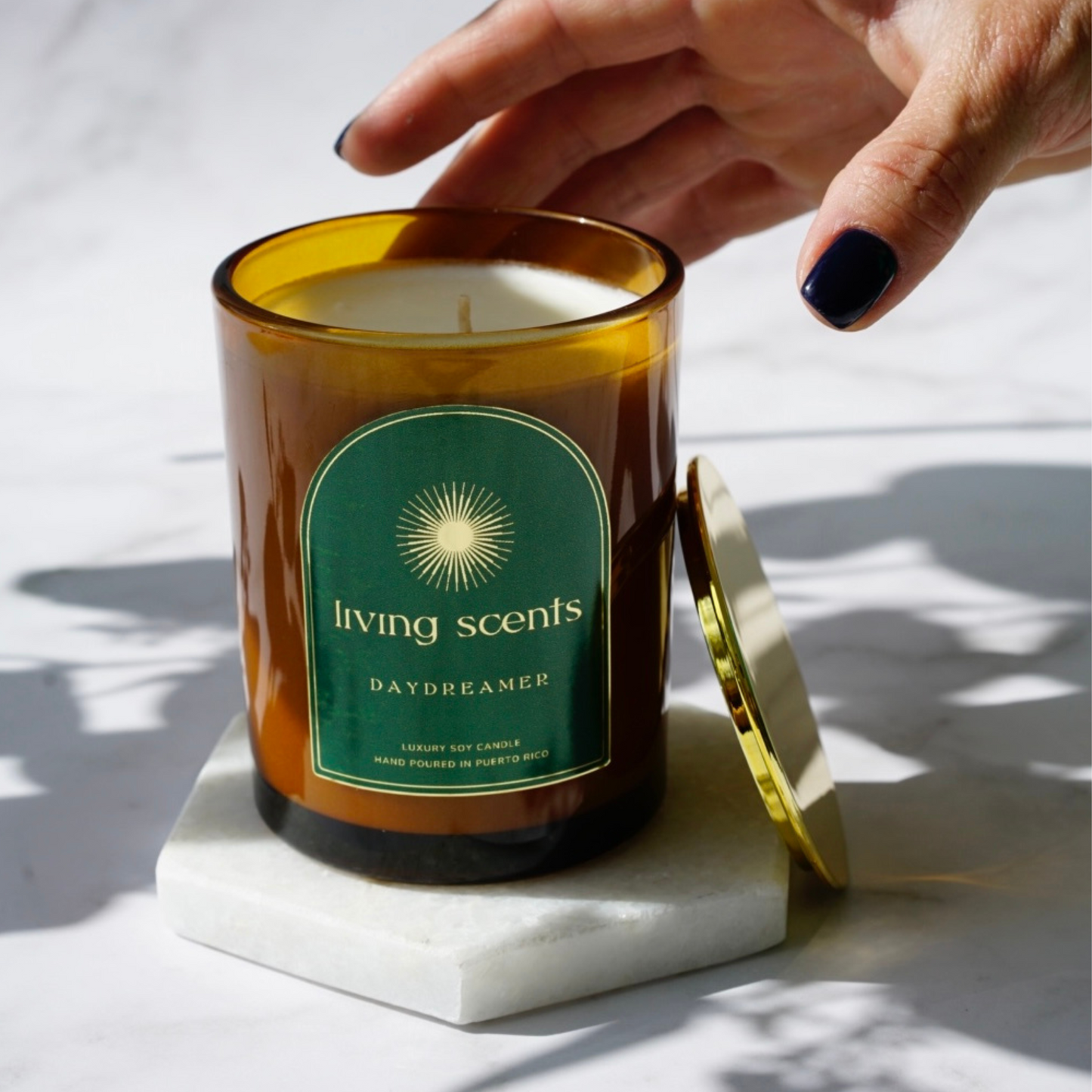Daydreamer Soy Candle