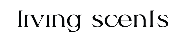 LIVING SCENTS logo