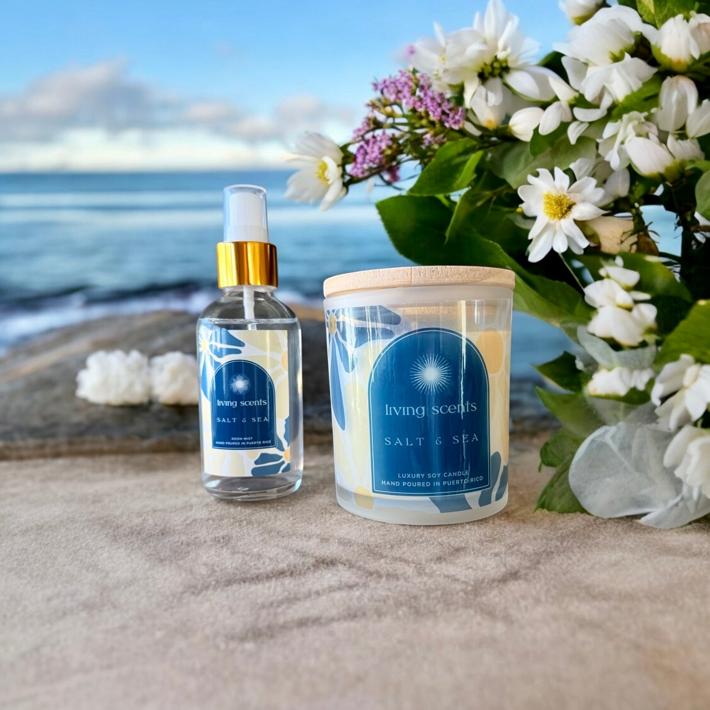 SALT & SEA