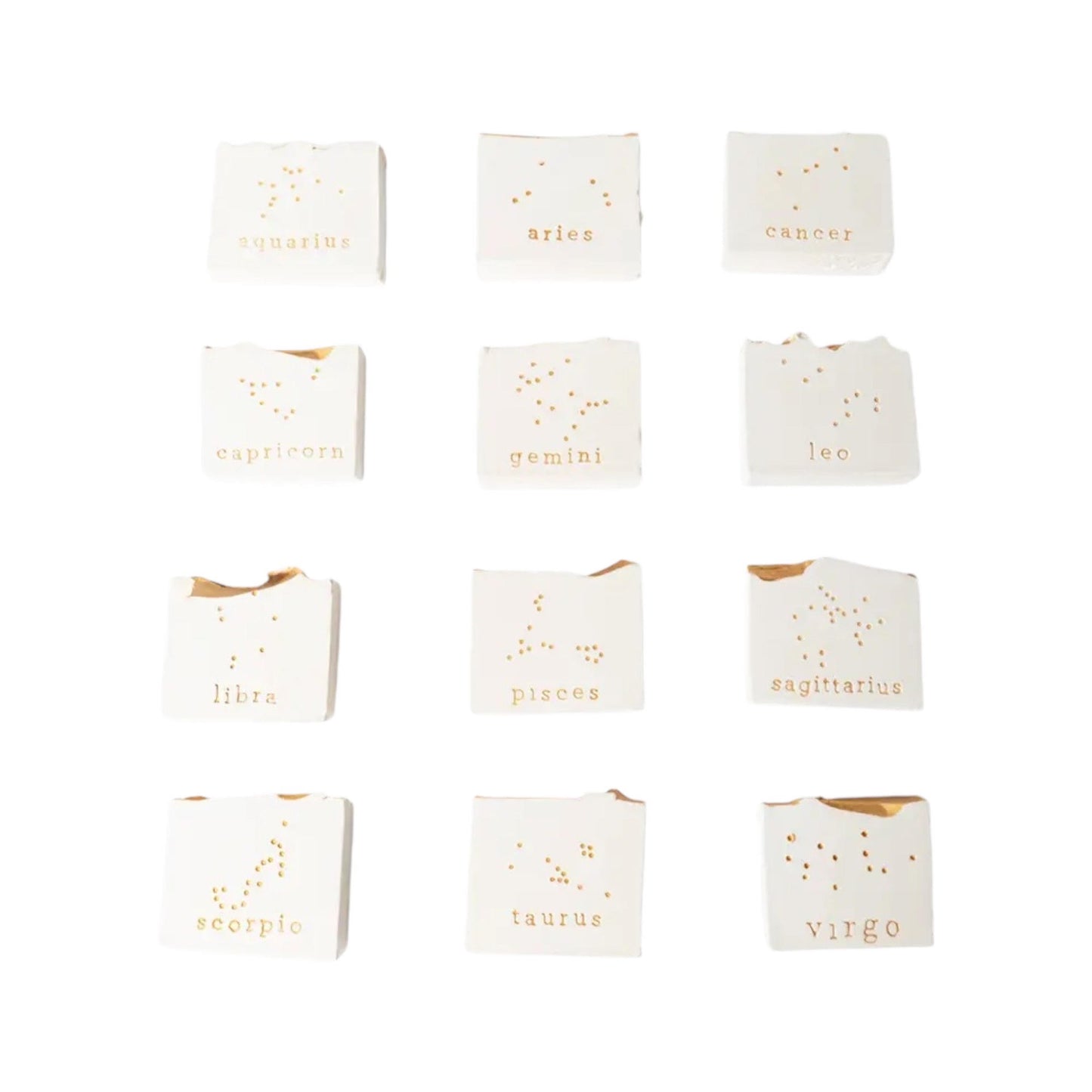 Zodiac Soap
