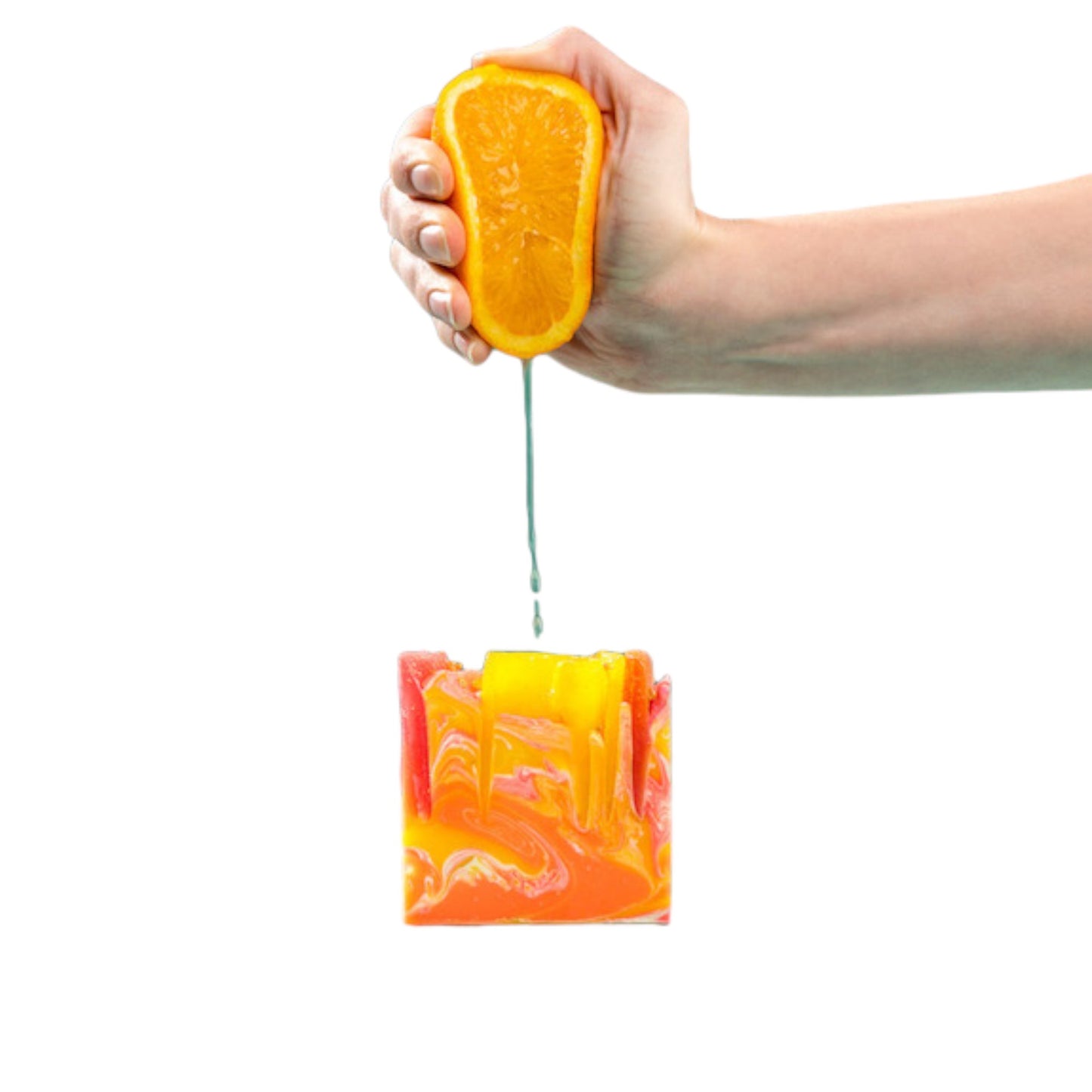 Main Squeeze Soap