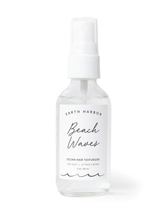 Beach Waves Hair Texturizer + Volume: Sea Salt + Mango Cream