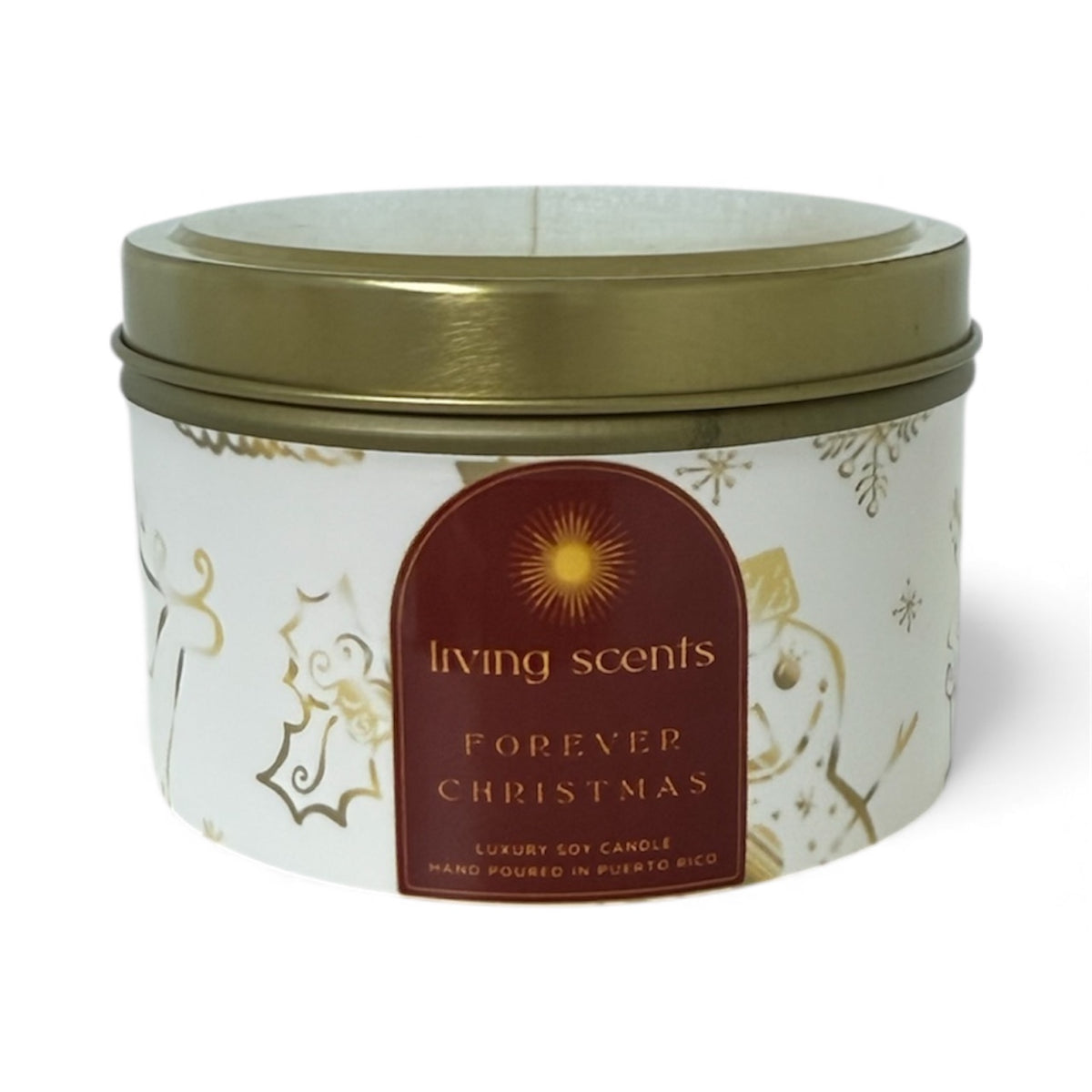 Forever Christmas- Soy Candle