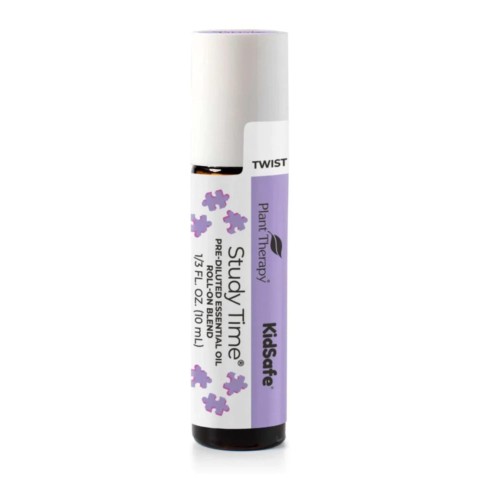 Study Time Kidsafe Essential Oil Pre-Diluted Roll-On