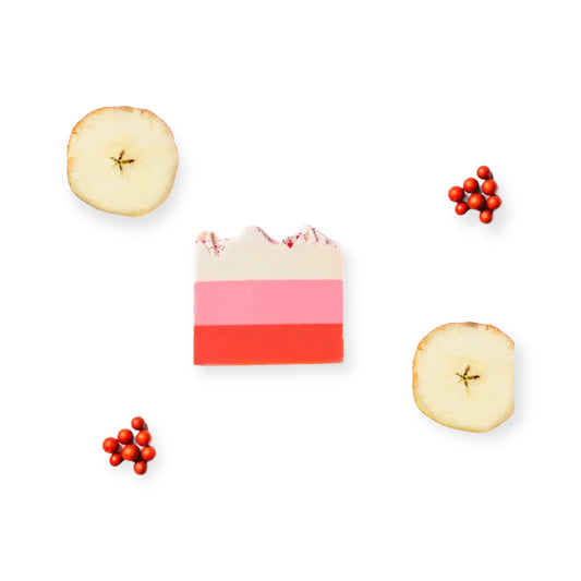 Cranberry Soap