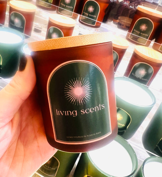 Fireside Soy Candle 7oz