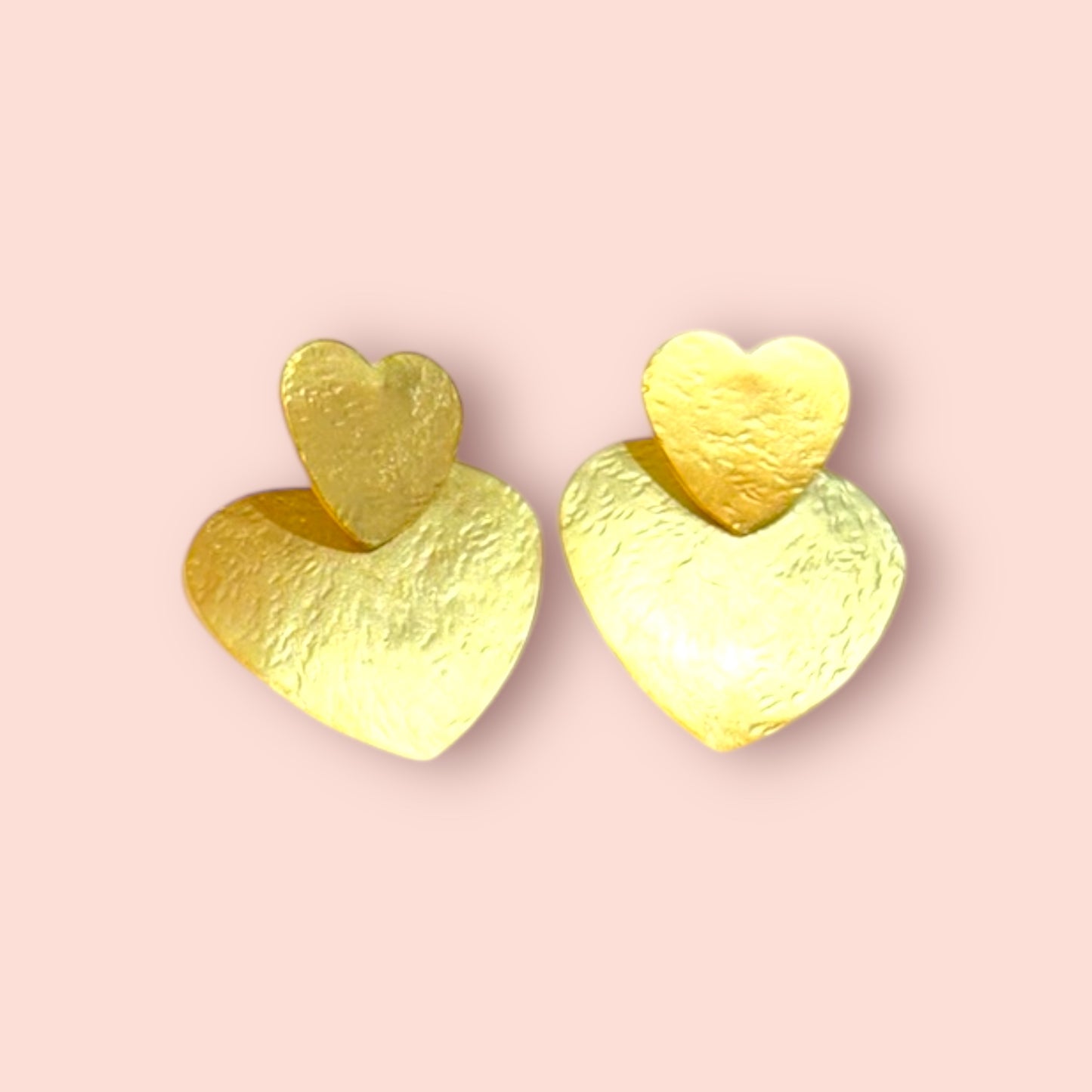 Heart Earrings