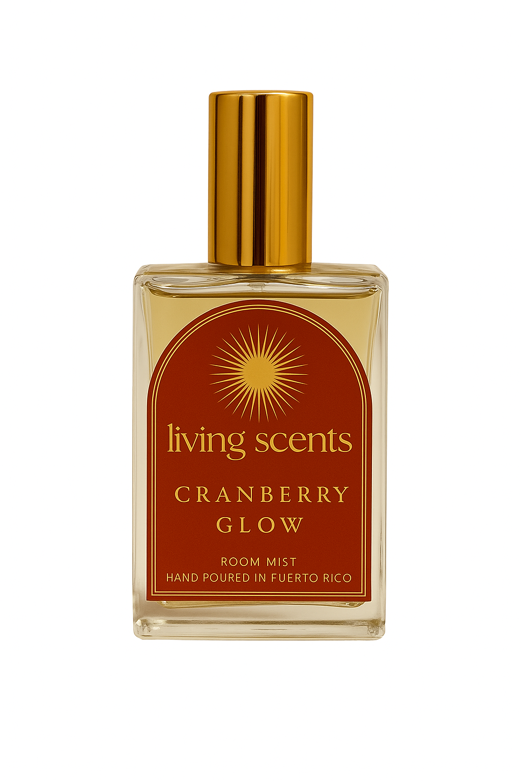 Cranberry Glow- Room Mist