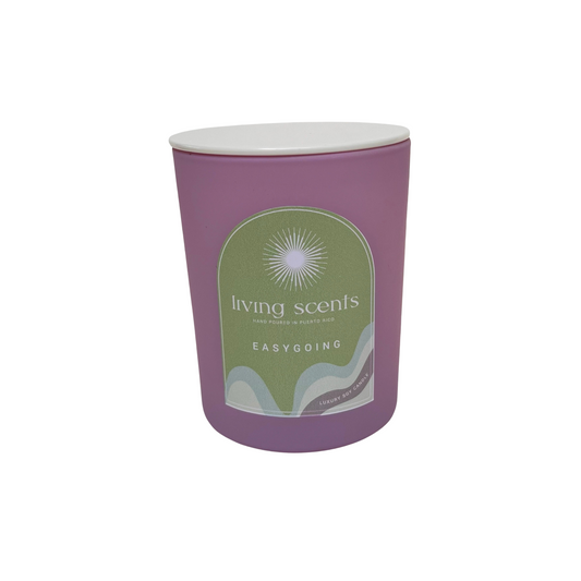Easygoing 8oz Soy Candle