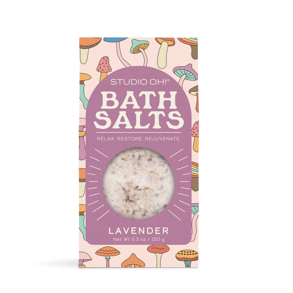 BATH SALTS