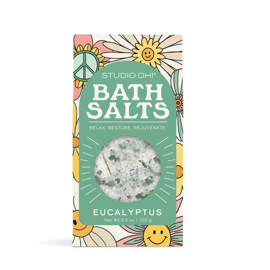 BATH SALTS