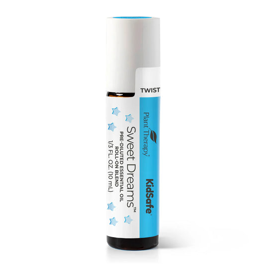 Sweet Dreams Kidsafe Essential Oil Pre-Diluted Roll-On 10mL