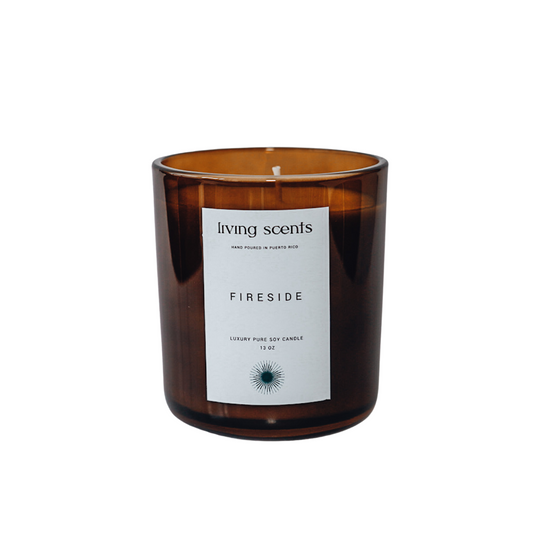 Fireside Soy Candle 13 oz